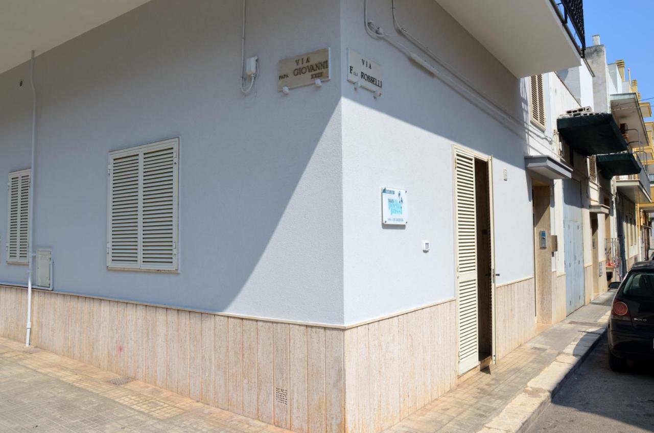 Affittacamere A Pochi Passi Polignano a Mare Ngoại thất bức ảnh